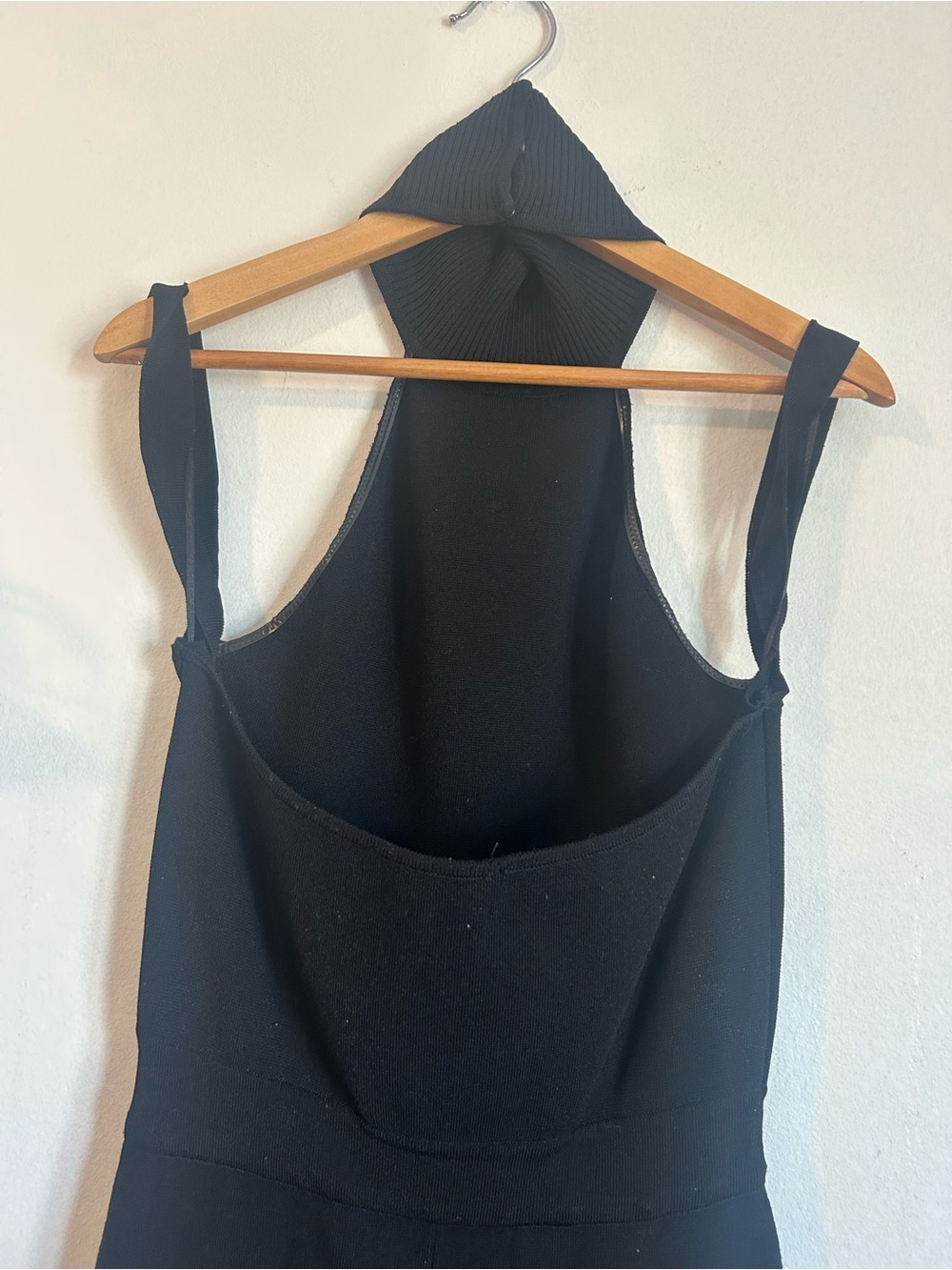 GAUGE81 Lugo Jumpsuit in Black - Picture 5 of 9